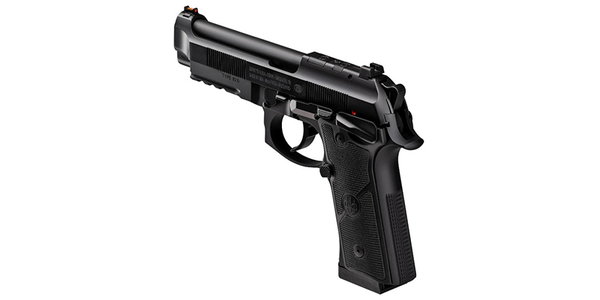 Pistole Beretta 92GTS Full Size 9mm Para - limited edition, Bild 3